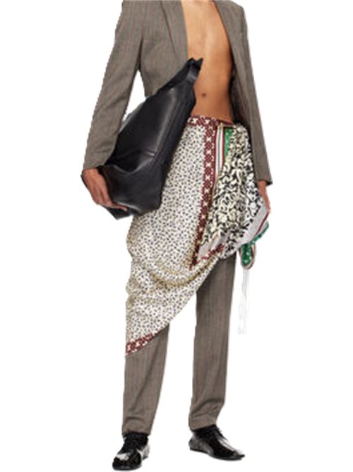 Borsa in pelle Dries Van Noten DRIES VAN NOTEN | 261-021502-0198900 BLACK